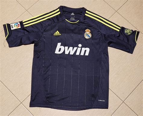 bwin real madrid jersey|Adidas Real Madrid Bwin.com Soccer Jersey LFP .